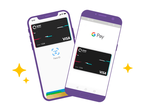 Как привязать виртуальную карту к Google Pay и Apple Pay